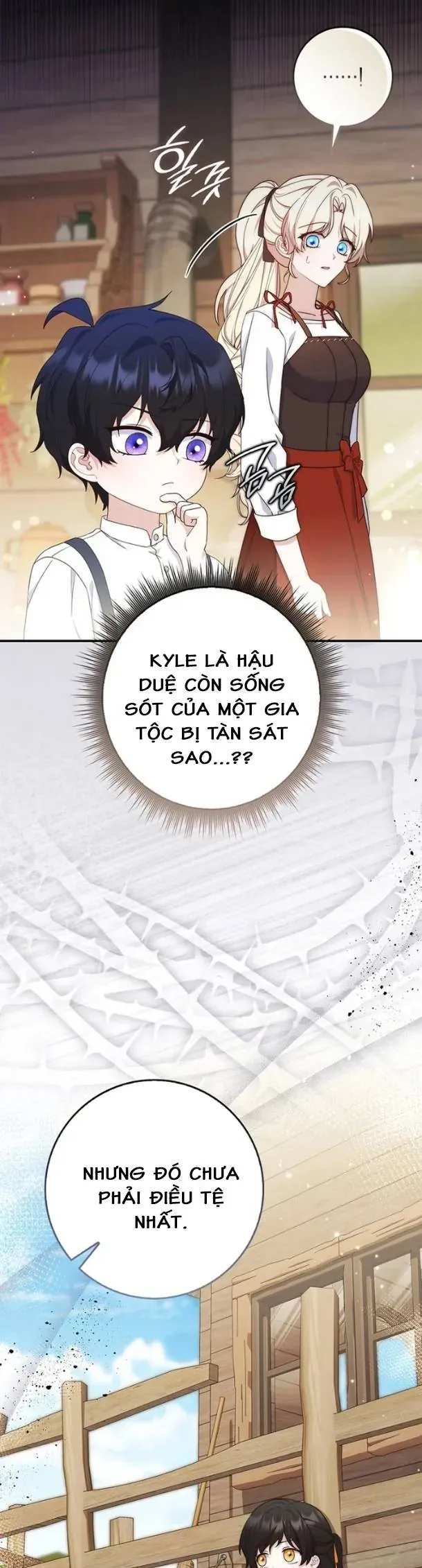 Nuôi Chồng Từ Bé | Lừa Dối Hôn Nhân Của Hoàng Đế Chapter 21 - 41