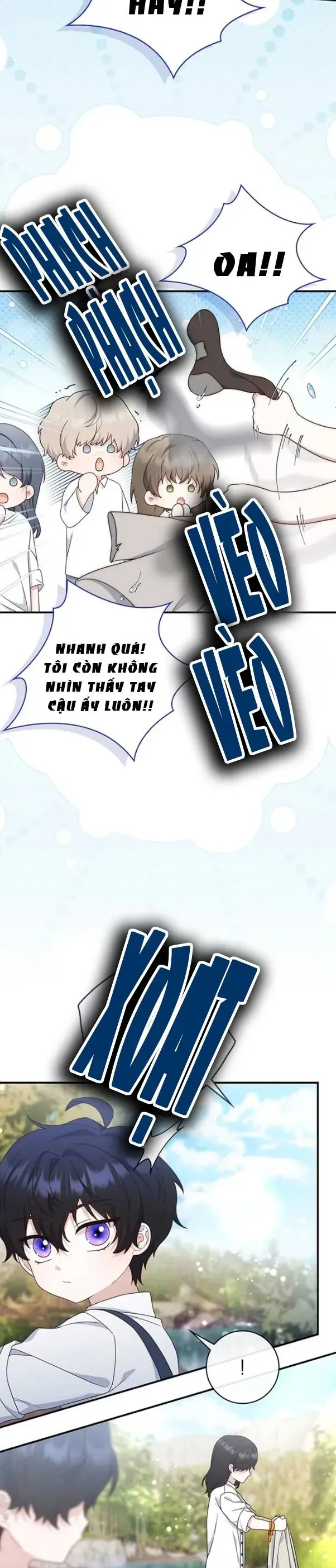 Nuôi Chồng Từ Bé | Lừa Dối Hôn Nhân Của Hoàng Đế Chapter 21 - 8