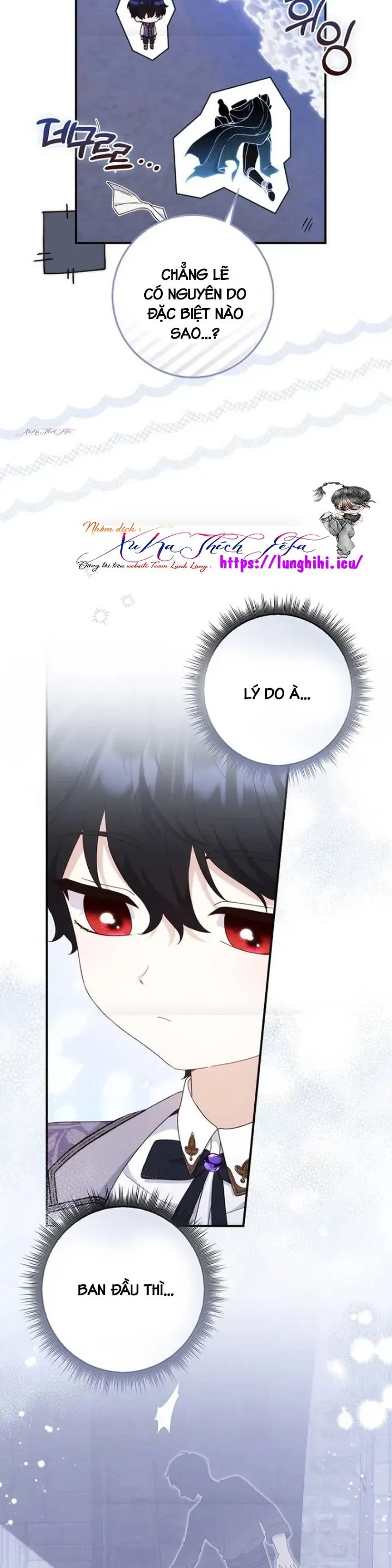 Nuôi Chồng Từ Bé | Lừa Dối Hôn Nhân Của Hoàng Đế Chapter 3 - 11