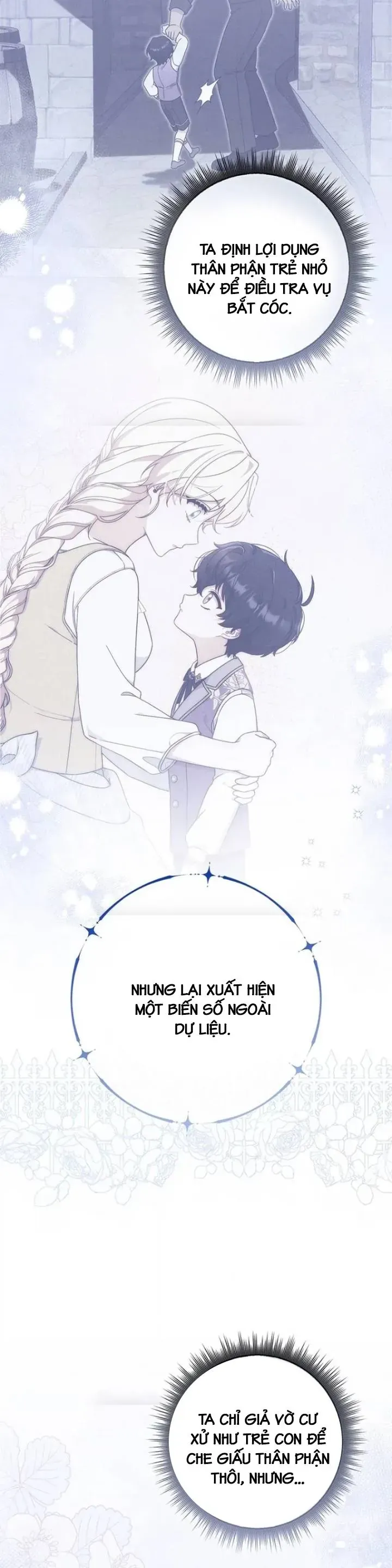 Nuôi Chồng Từ Bé | Lừa Dối Hôn Nhân Của Hoàng Đế Chapter 3 - 12