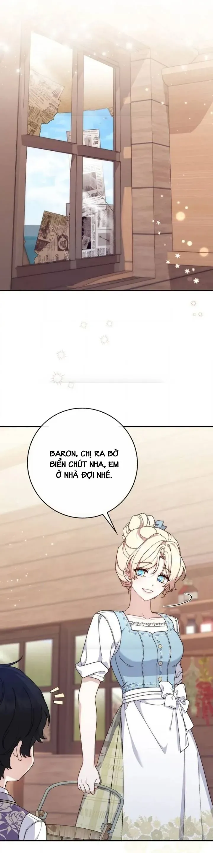 Nuôi Chồng Từ Bé | Lừa Dối Hôn Nhân Của Hoàng Đế Chapter 3 - 24