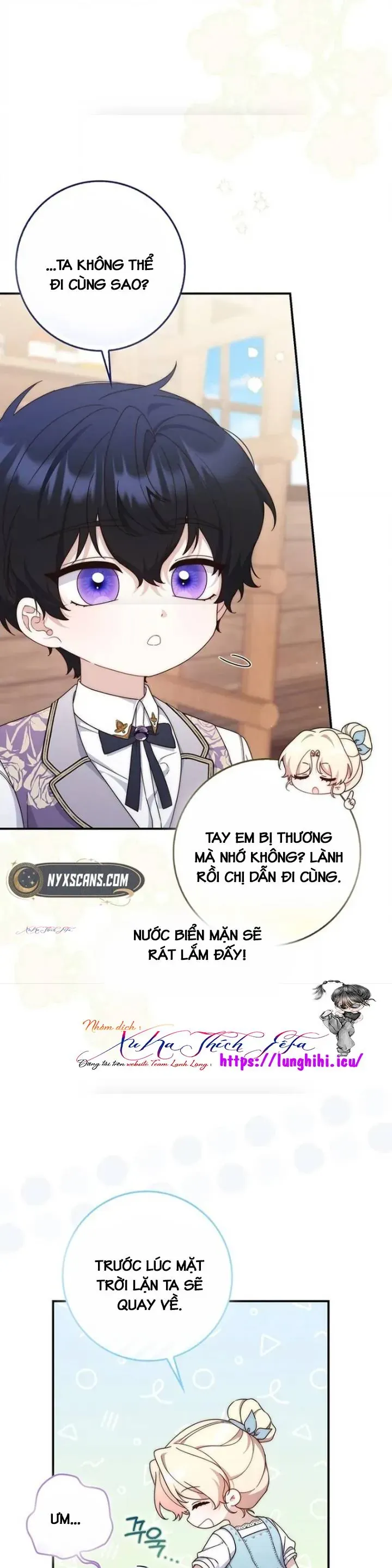 Nuôi Chồng Từ Bé | Lừa Dối Hôn Nhân Của Hoàng Đế Chapter 3 - 25
