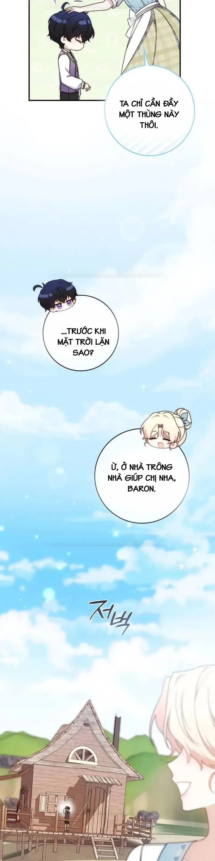 Nuôi Chồng Từ Bé | Lừa Dối Hôn Nhân Của Hoàng Đế Chapter 3 - 26