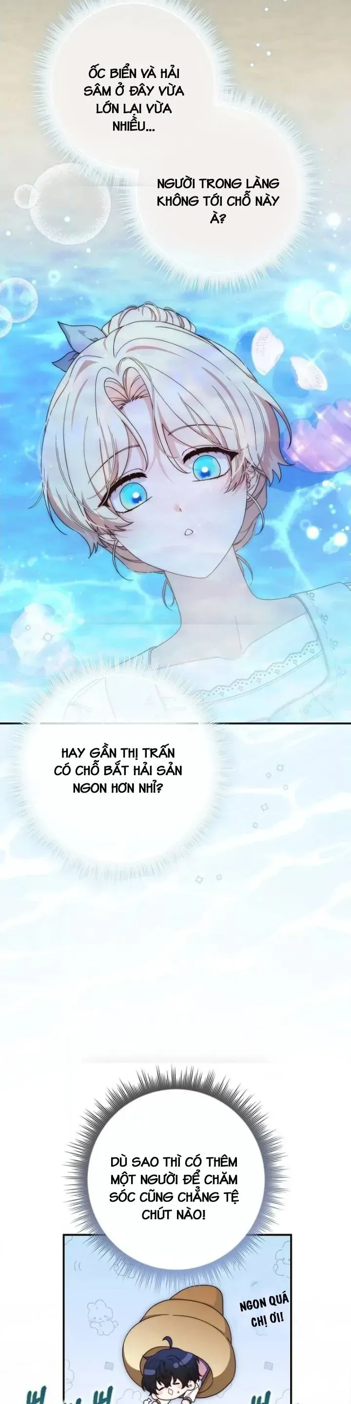 Nuôi Chồng Từ Bé | Lừa Dối Hôn Nhân Của Hoàng Đế Chapter 3 - 29