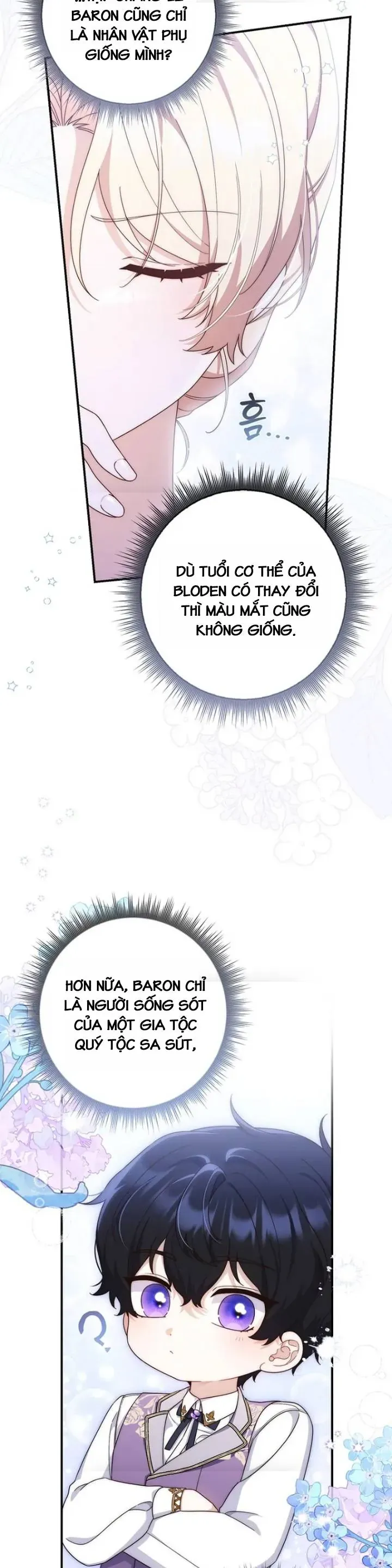 Nuôi Chồng Từ Bé | Lừa Dối Hôn Nhân Của Hoàng Đế Chapter 3 - 36