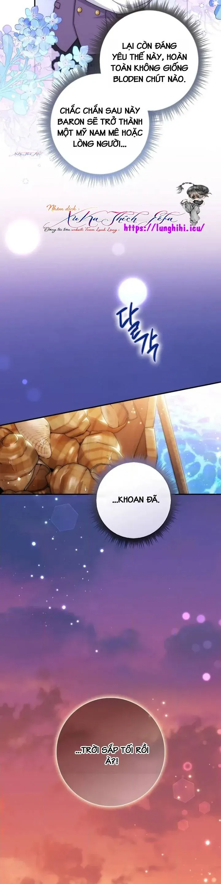 Nuôi Chồng Từ Bé | Lừa Dối Hôn Nhân Của Hoàng Đế Chapter 3 - 37
