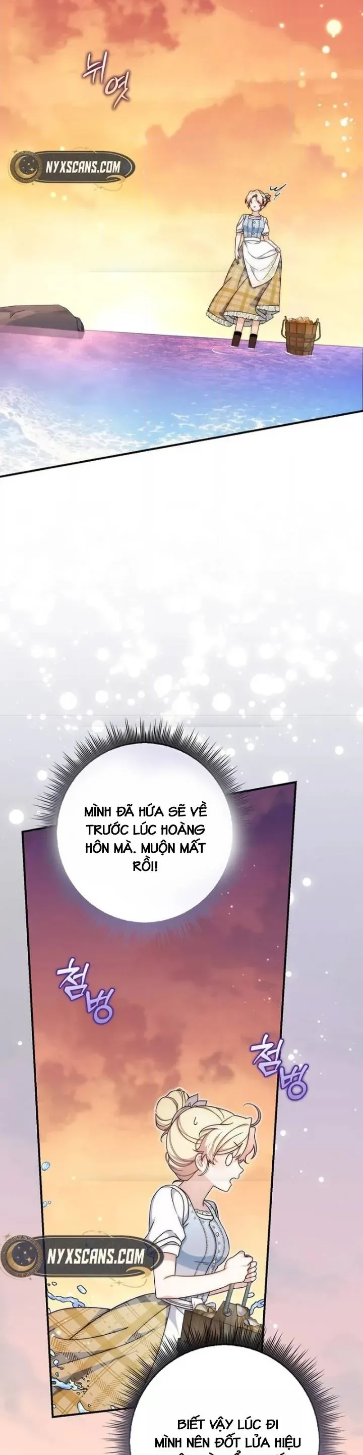 Nuôi Chồng Từ Bé | Lừa Dối Hôn Nhân Của Hoàng Đế Chapter 3 - 38
