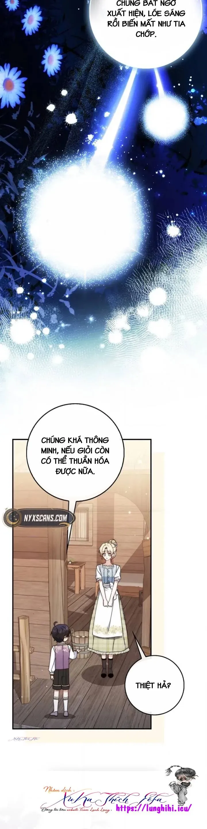 Nuôi Chồng Từ Bé | Lừa Dối Hôn Nhân Của Hoàng Đế Chapter 3 - 46