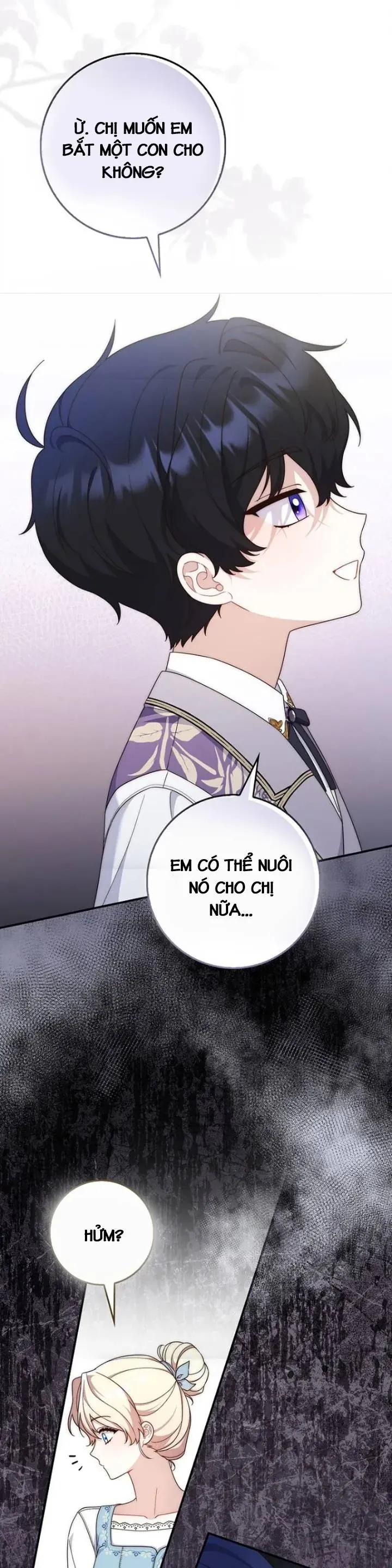 Nuôi Chồng Từ Bé | Lừa Dối Hôn Nhân Của Hoàng Đế Chapter 3 - 47
