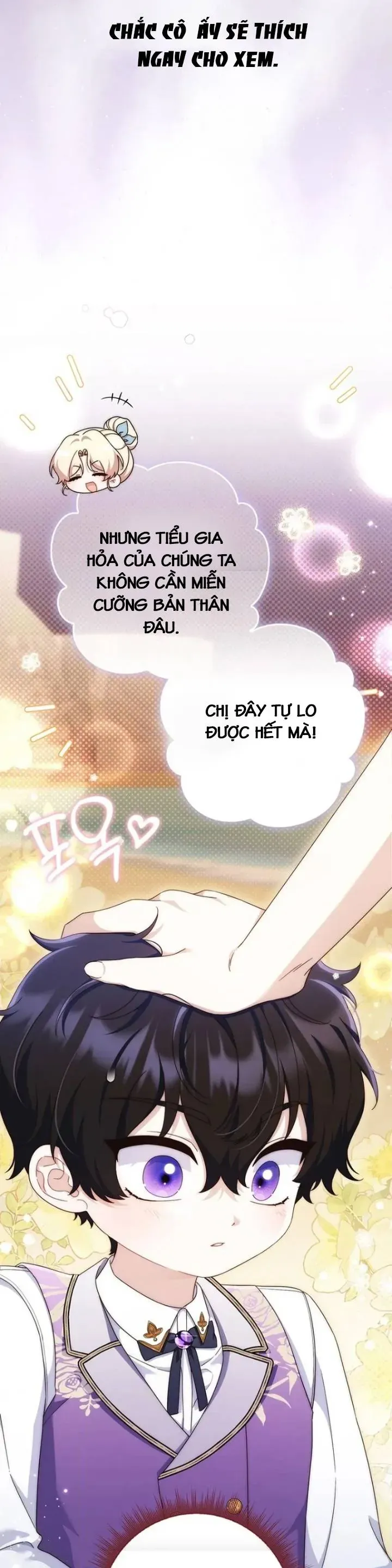 Nuôi Chồng Từ Bé | Lừa Dối Hôn Nhân Của Hoàng Đế Chapter 3 - 50
