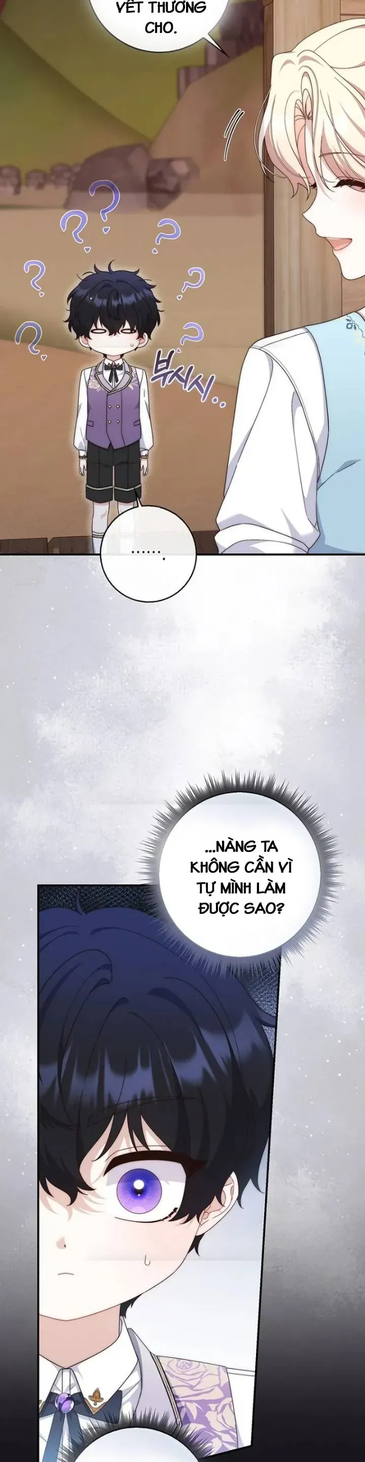 Nuôi Chồng Từ Bé | Lừa Dối Hôn Nhân Của Hoàng Đế Chapter 3 - 52