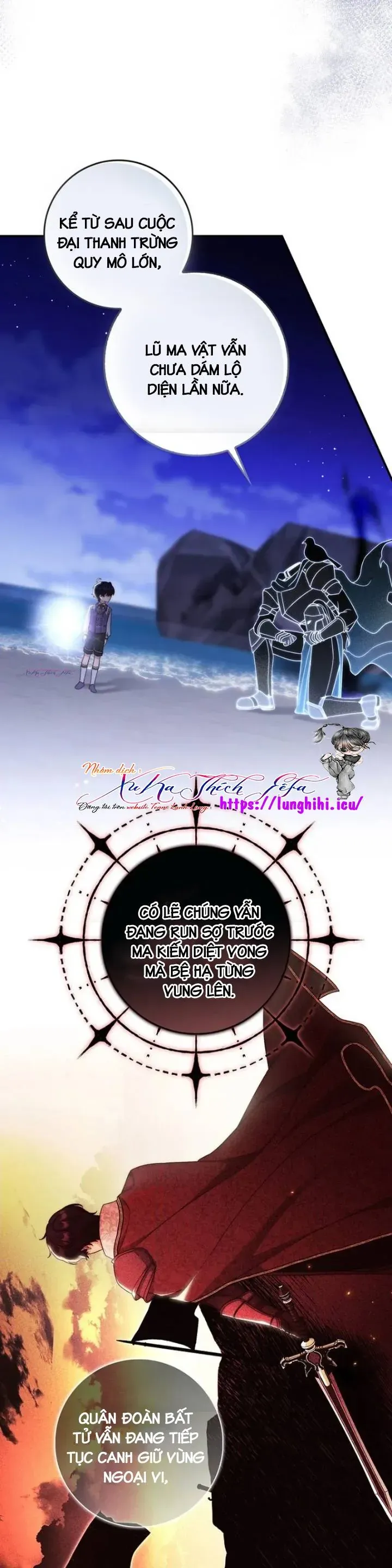 Nuôi Chồng Từ Bé | Lừa Dối Hôn Nhân Của Hoàng Đế Chapter 3 - 7