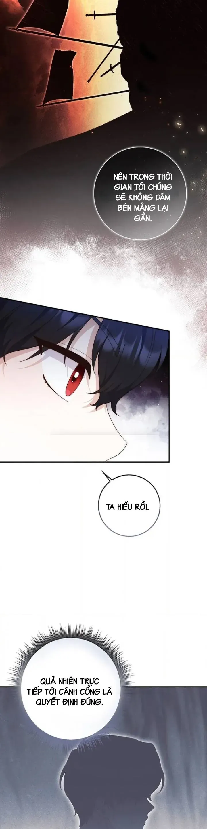 Nuôi Chồng Từ Bé | Lừa Dối Hôn Nhân Của Hoàng Đế Chapter 3 - 8