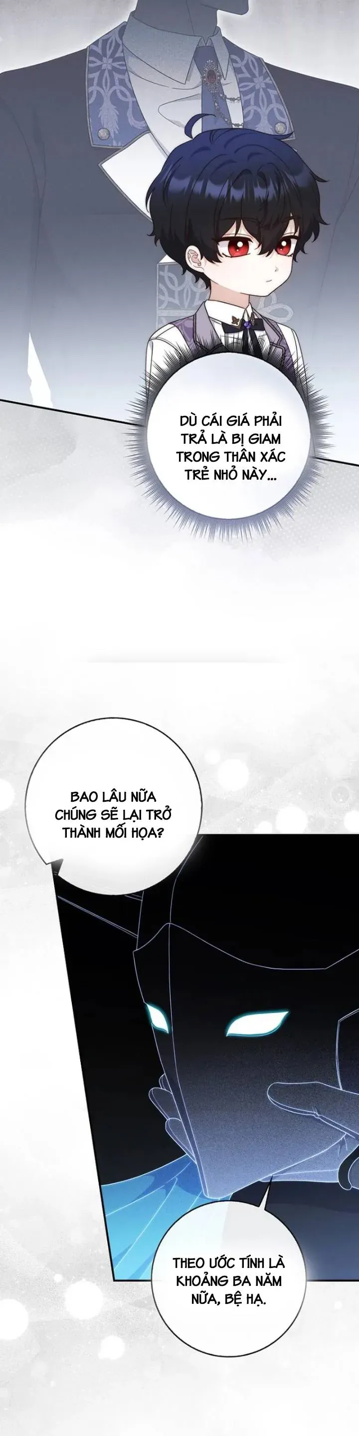 Nuôi Chồng Từ Bé | Lừa Dối Hôn Nhân Của Hoàng Đế Chapter 3 - 9