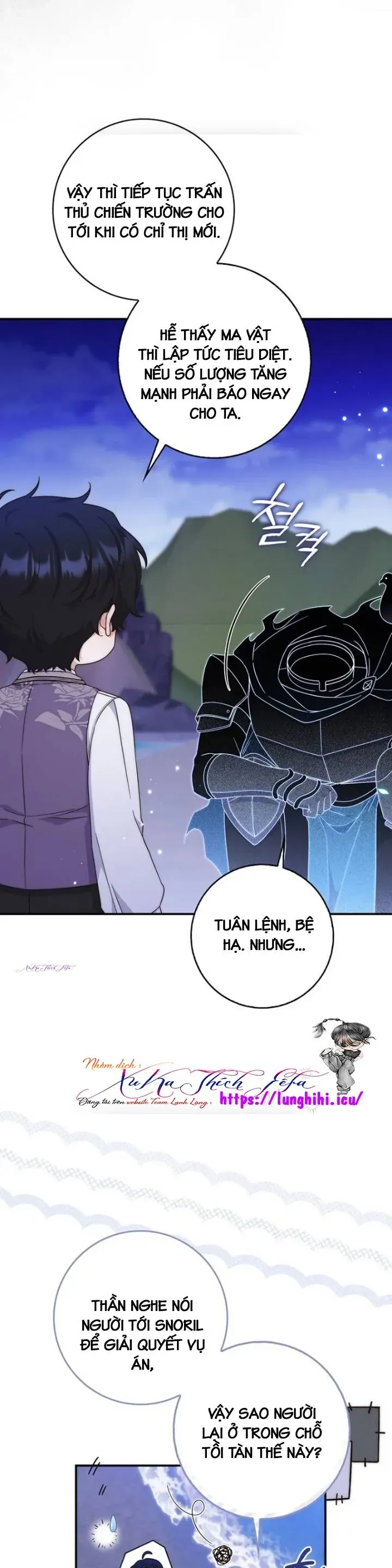 Nuôi Chồng Từ Bé | Lừa Dối Hôn Nhân Của Hoàng Đế Chapter 3 - 10