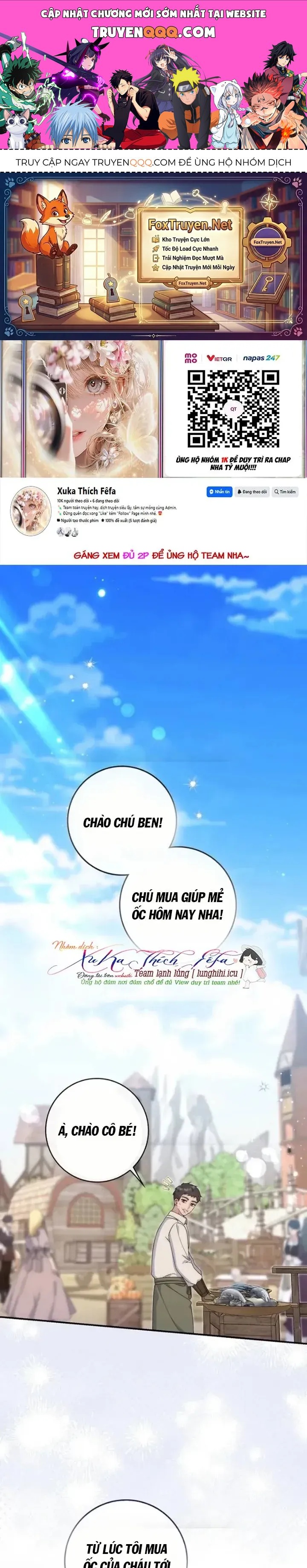 Nuôi Chồng Từ Bé | Lừa Dối Hôn Nhân Của Hoàng Đế Chapter 4 - 1
