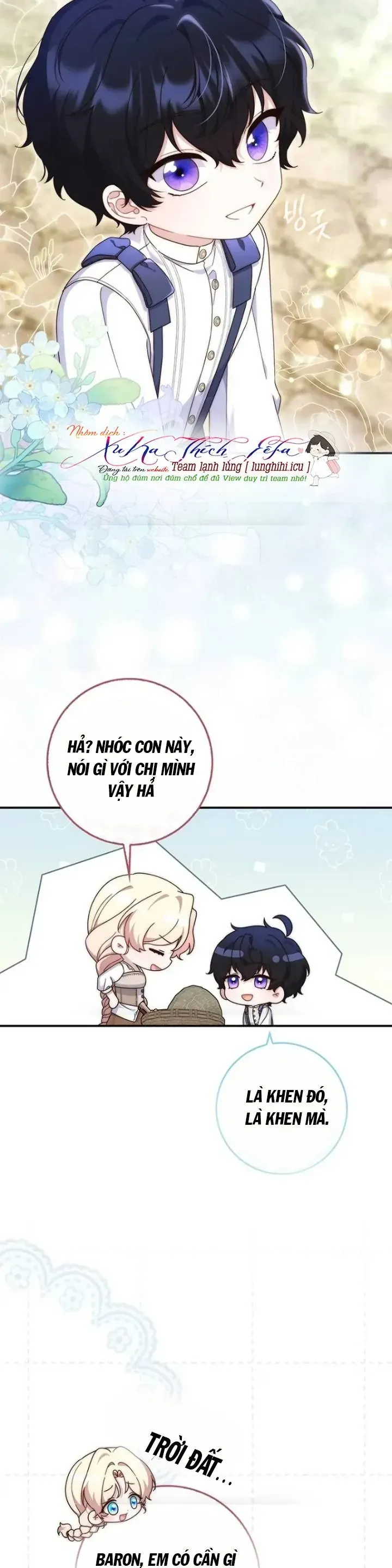Nuôi Chồng Từ Bé | Lừa Dối Hôn Nhân Của Hoàng Đế Chapter 4 - 11