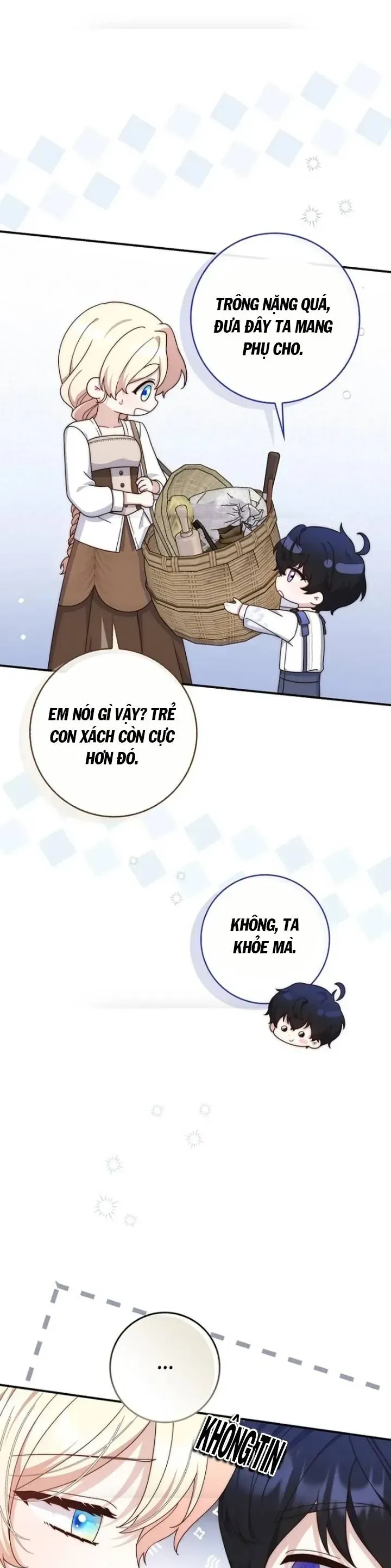 Nuôi Chồng Từ Bé | Lừa Dối Hôn Nhân Của Hoàng Đế Chapter 4 - 16
