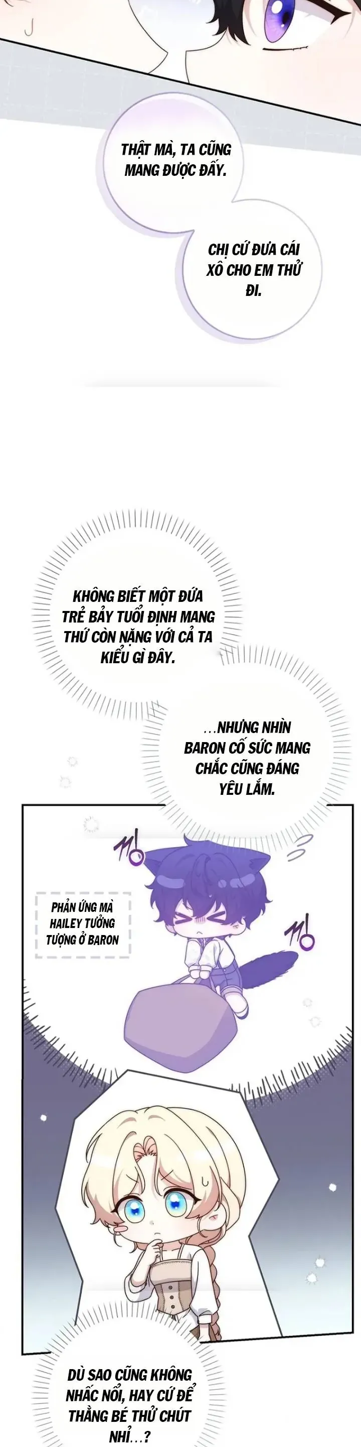 Nuôi Chồng Từ Bé | Lừa Dối Hôn Nhân Của Hoàng Đế Chapter 4 - 17