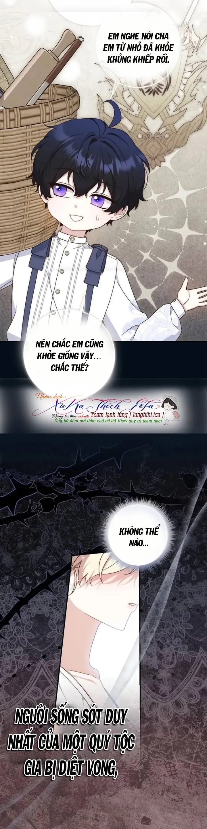 Nuôi Chồng Từ Bé | Lừa Dối Hôn Nhân Của Hoàng Đế Chapter 4 - 21