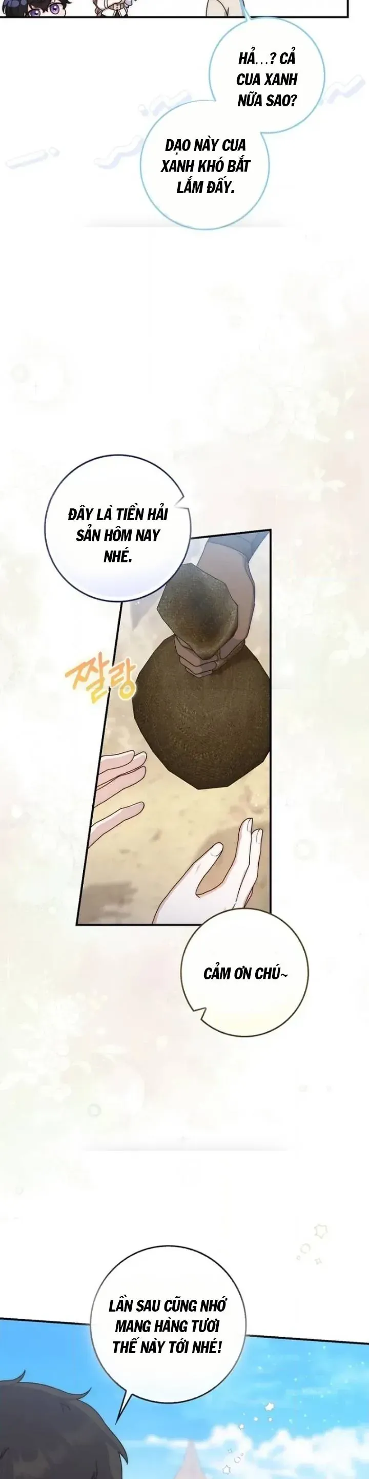 Nuôi Chồng Từ Bé | Lừa Dối Hôn Nhân Của Hoàng Đế Chapter 4 - 4