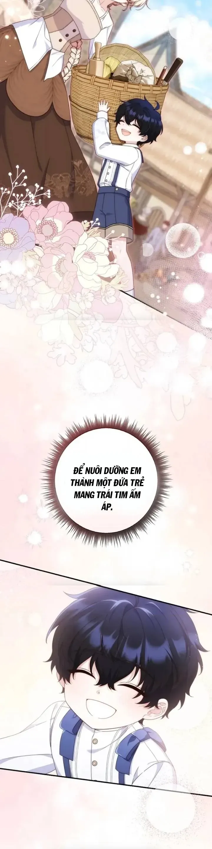 Nuôi Chồng Từ Bé | Lừa Dối Hôn Nhân Của Hoàng Đế Chapter 4 - 35