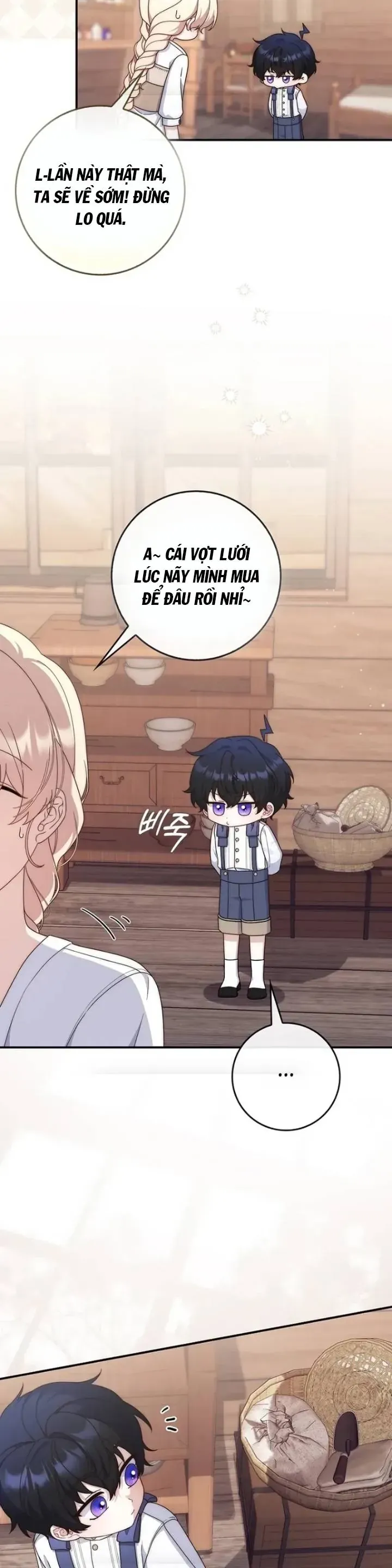 Nuôi Chồng Từ Bé | Lừa Dối Hôn Nhân Của Hoàng Đế Chapter 4 - 40