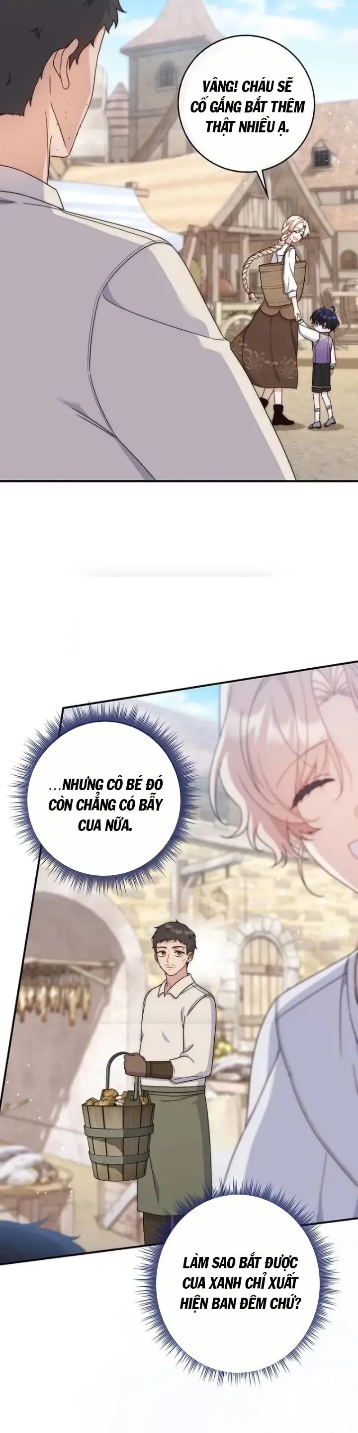 Nuôi Chồng Từ Bé | Lừa Dối Hôn Nhân Của Hoàng Đế Chapter 4 - 5
