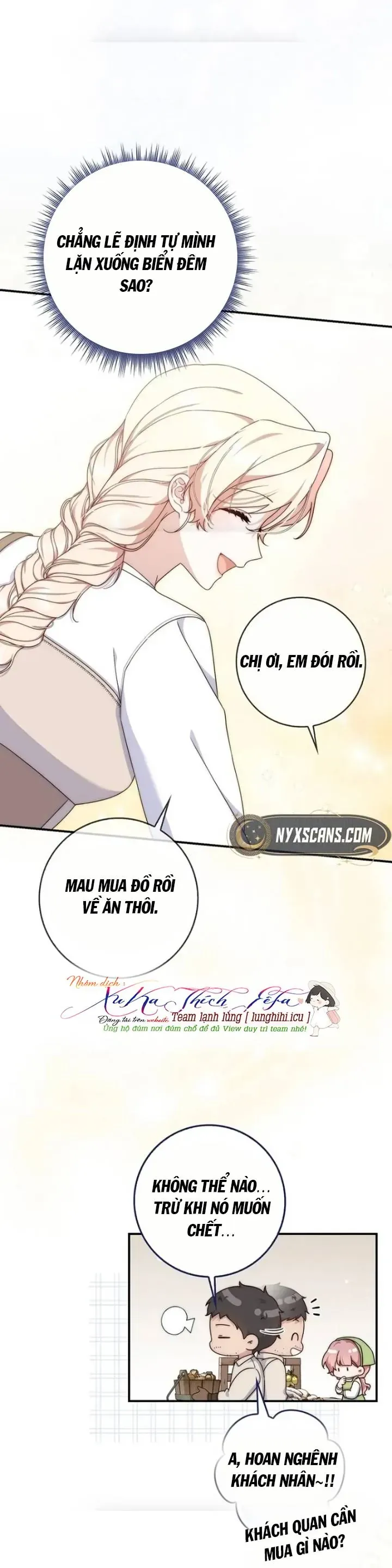 Nuôi Chồng Từ Bé | Lừa Dối Hôn Nhân Của Hoàng Đế Chapter 4 - 6