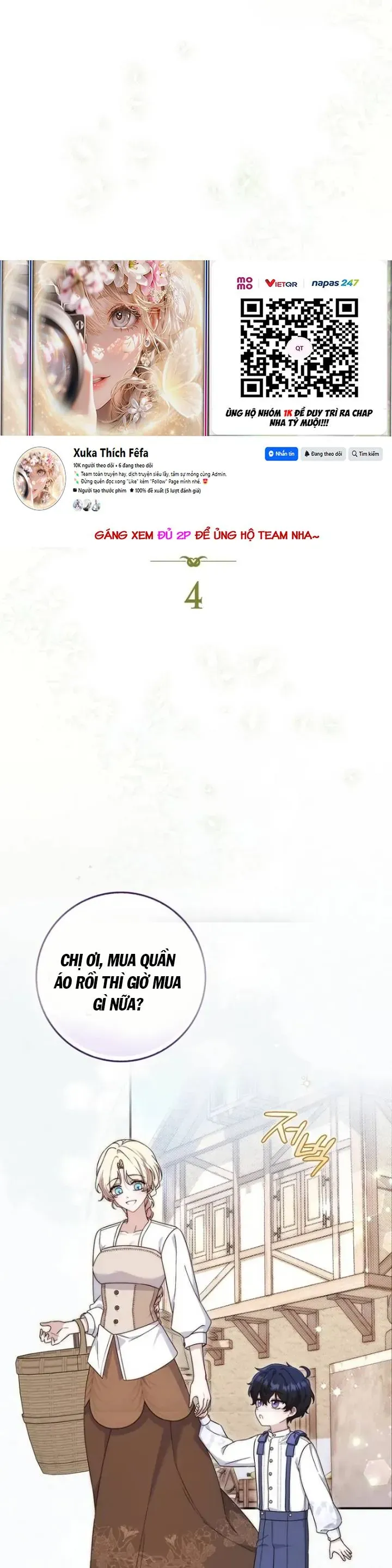 Nuôi Chồng Từ Bé | Lừa Dối Hôn Nhân Của Hoàng Đế Chapter 4 - 7
