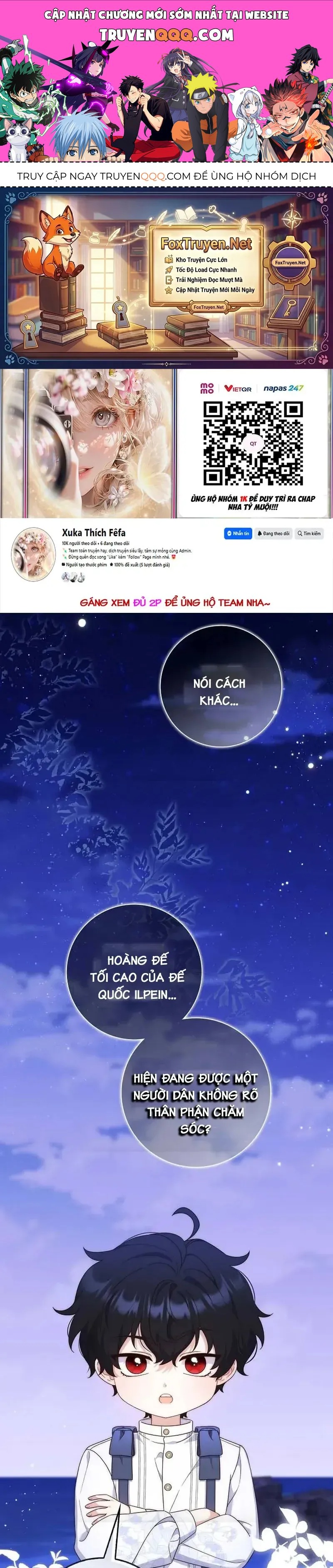 Nuôi Chồng Từ Bé | Lừa Dối Hôn Nhân Của Hoàng Đế Chapter 5 - 1