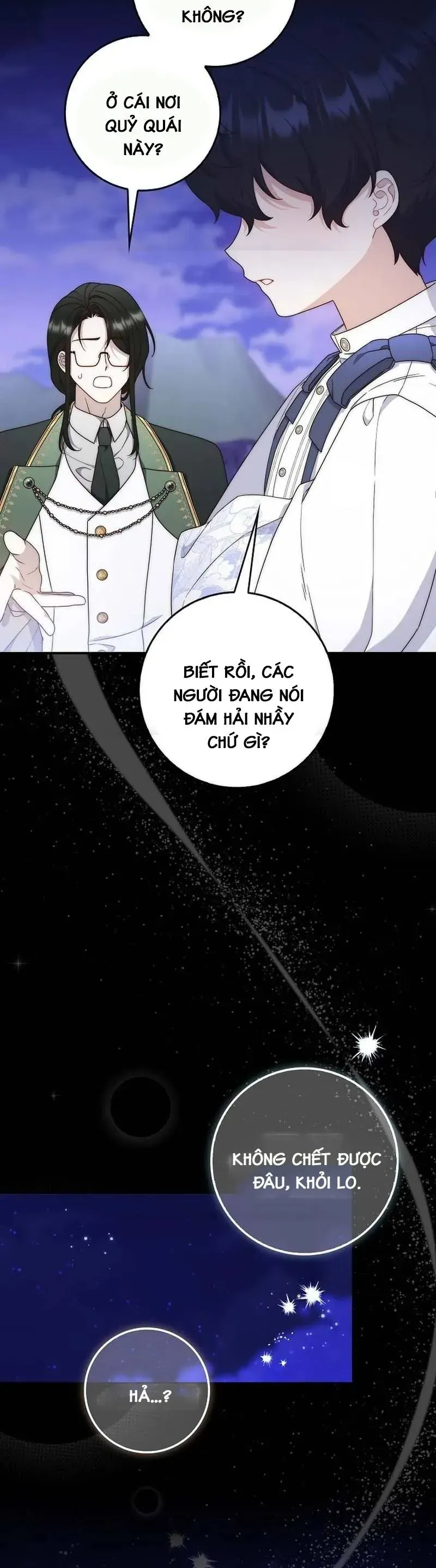 Nuôi Chồng Từ Bé | Lừa Dối Hôn Nhân Của Hoàng Đế Chapter 5 - 12