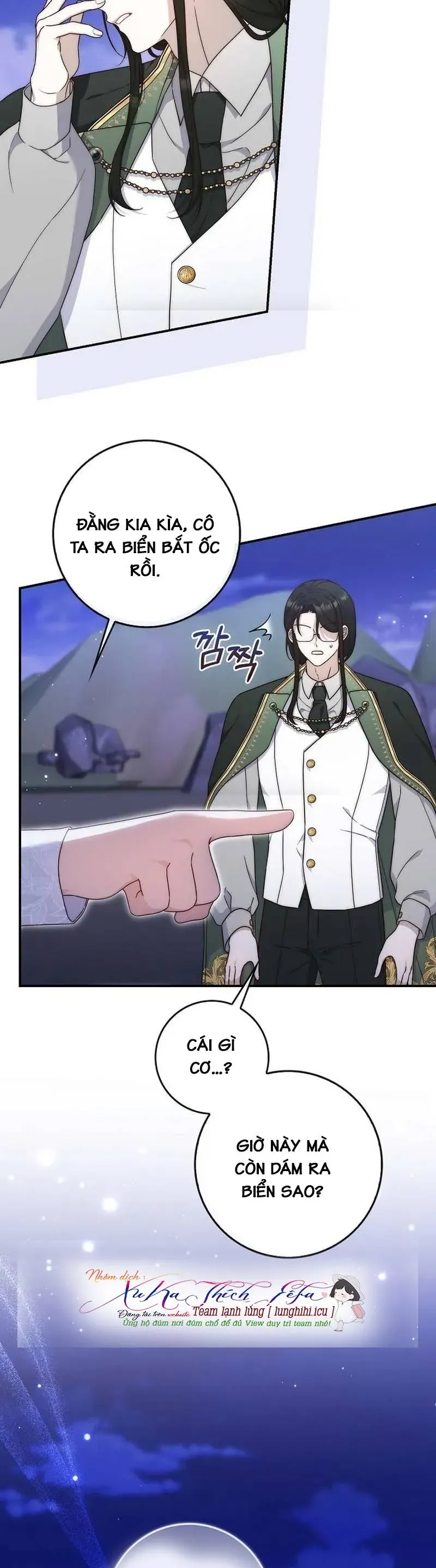 Nuôi Chồng Từ Bé | Lừa Dối Hôn Nhân Của Hoàng Đế Chapter 5 - 3