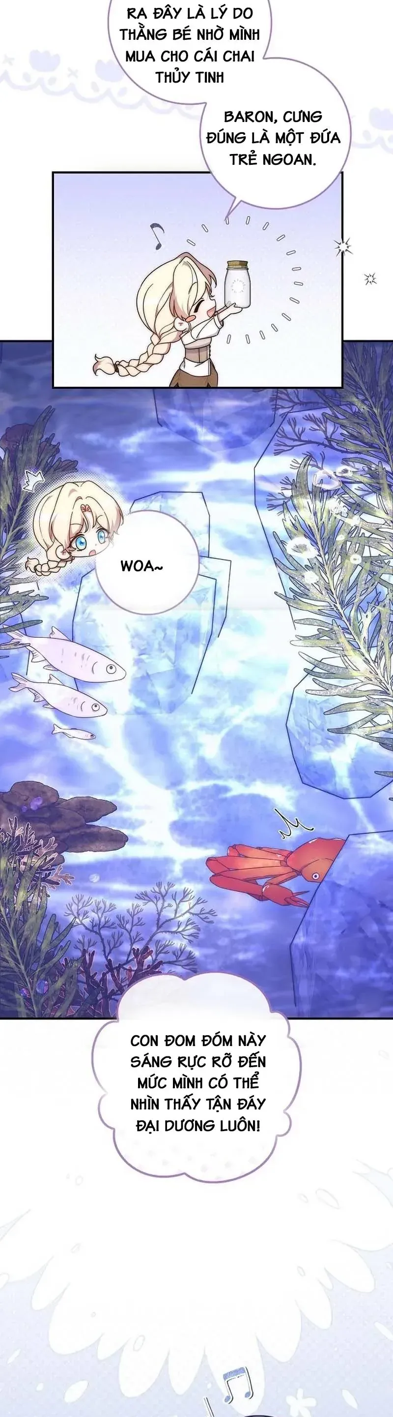 Nuôi Chồng Từ Bé | Lừa Dối Hôn Nhân Của Hoàng Đế Chapter 5 - 21