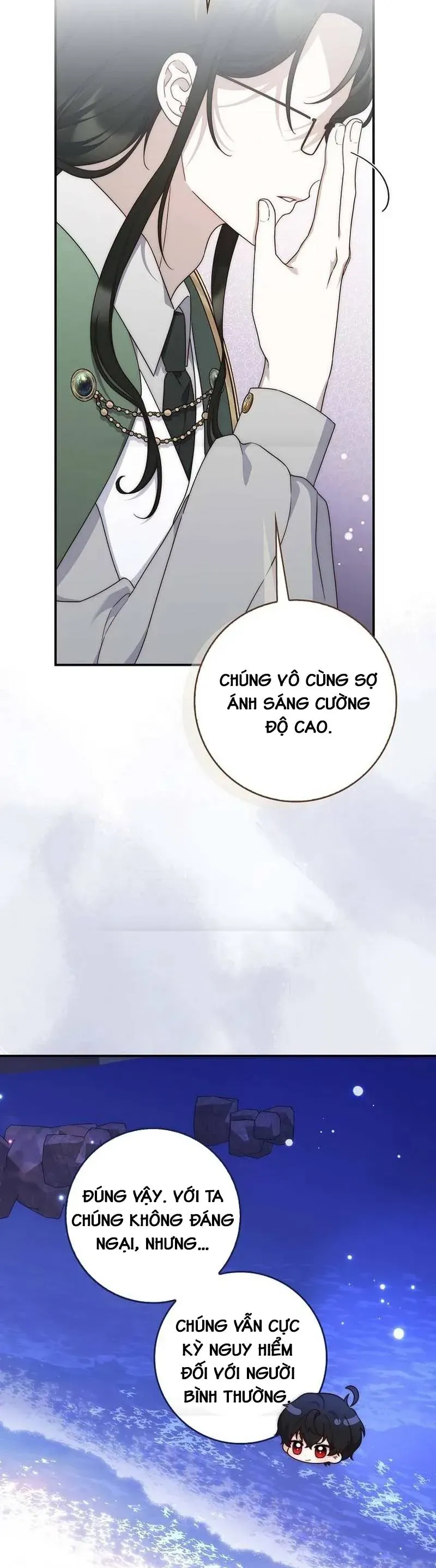 Nuôi Chồng Từ Bé | Lừa Dối Hôn Nhân Của Hoàng Đế Chapter 5 - 23