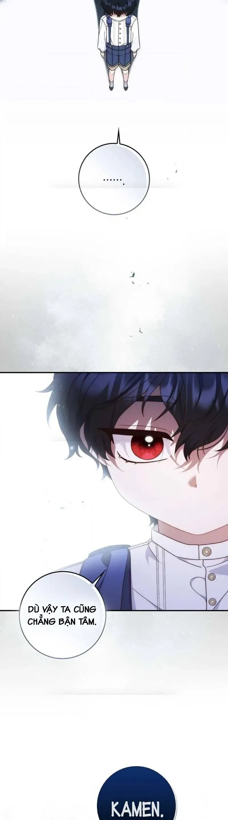 Nuôi Chồng Từ Bé | Lừa Dối Hôn Nhân Của Hoàng Đế Chapter 5 - 28
