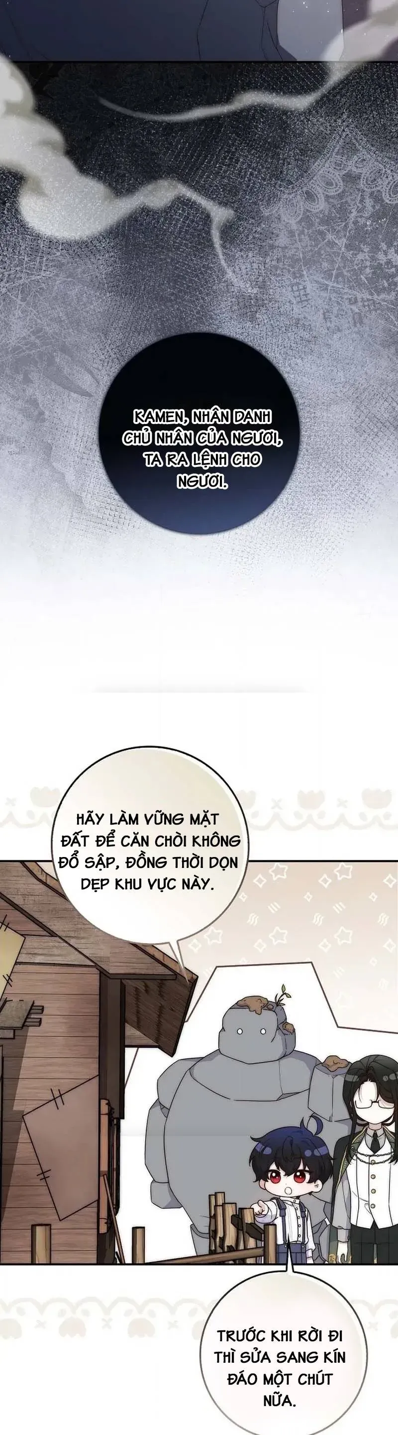 Nuôi Chồng Từ Bé | Lừa Dối Hôn Nhân Của Hoàng Đế Chapter 5 - 33