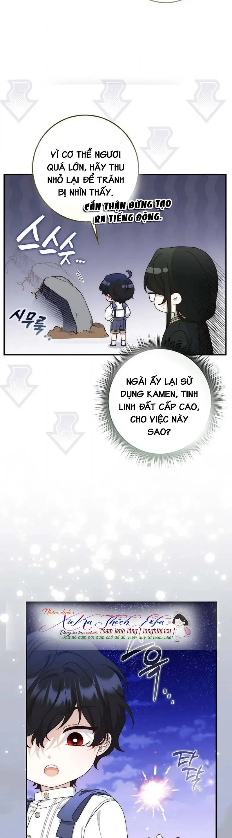 Nuôi Chồng Từ Bé | Lừa Dối Hôn Nhân Của Hoàng Đế Chapter 5 - 34