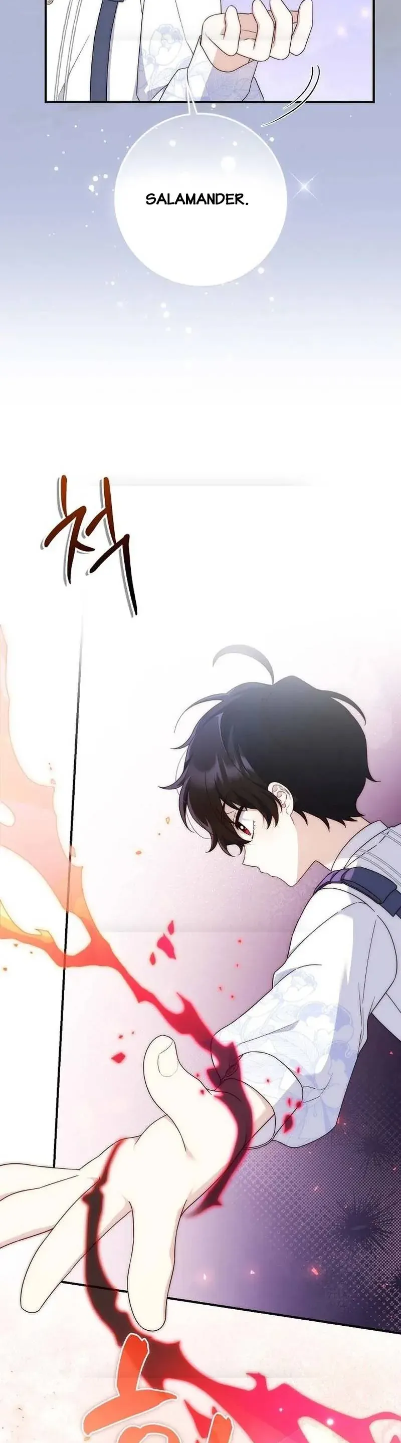 Nuôi Chồng Từ Bé | Lừa Dối Hôn Nhân Của Hoàng Đế Chapter 5 - 35