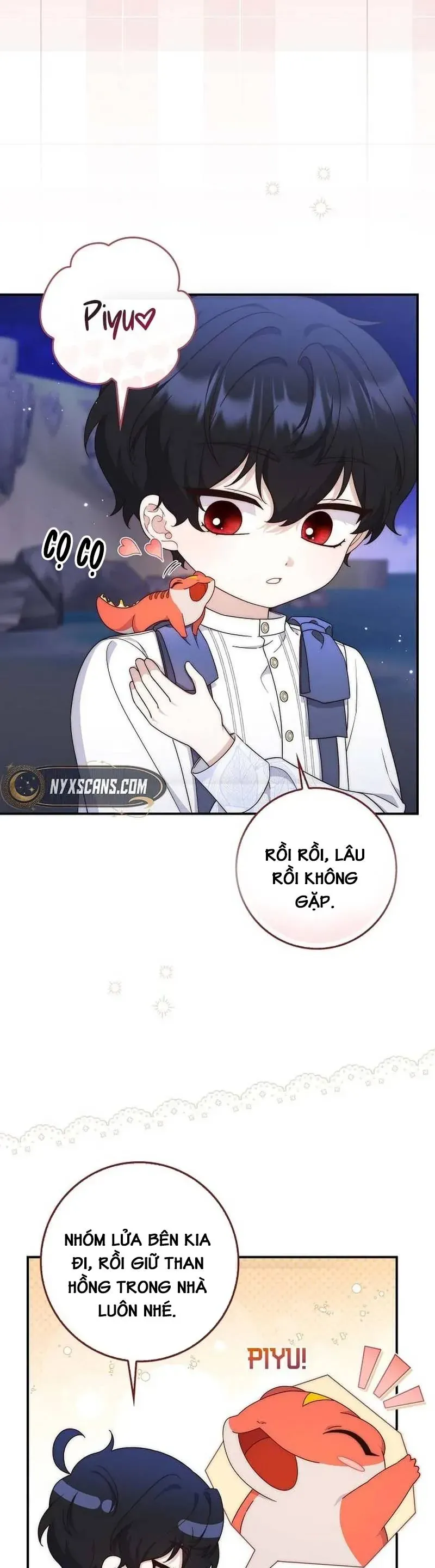 Nuôi Chồng Từ Bé | Lừa Dối Hôn Nhân Của Hoàng Đế Chapter 5 - 37