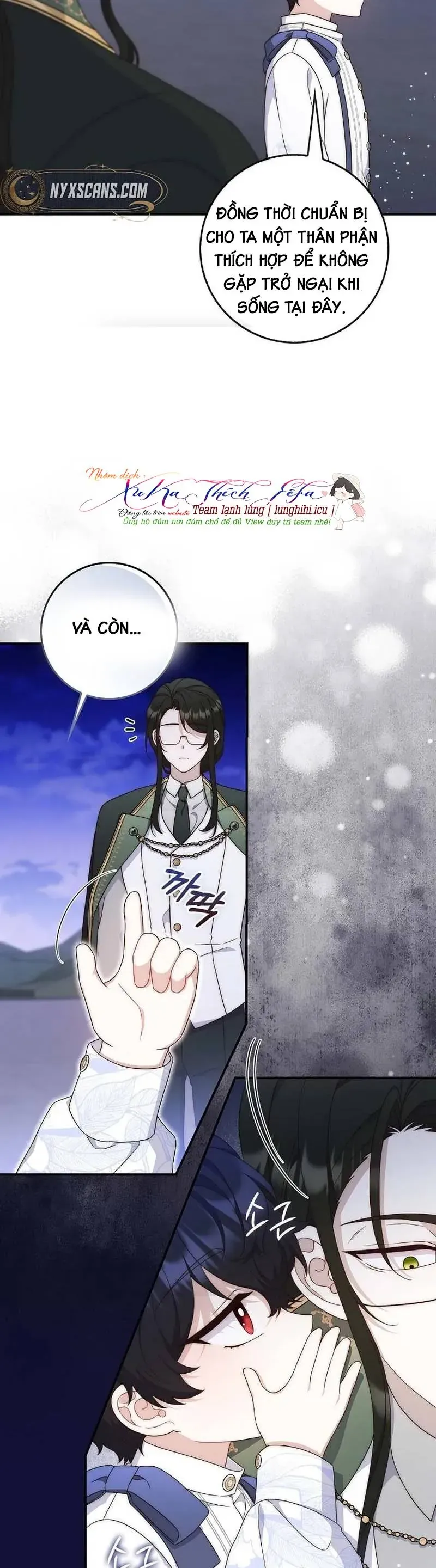Nuôi Chồng Từ Bé | Lừa Dối Hôn Nhân Của Hoàng Đế Chapter 5 - 41