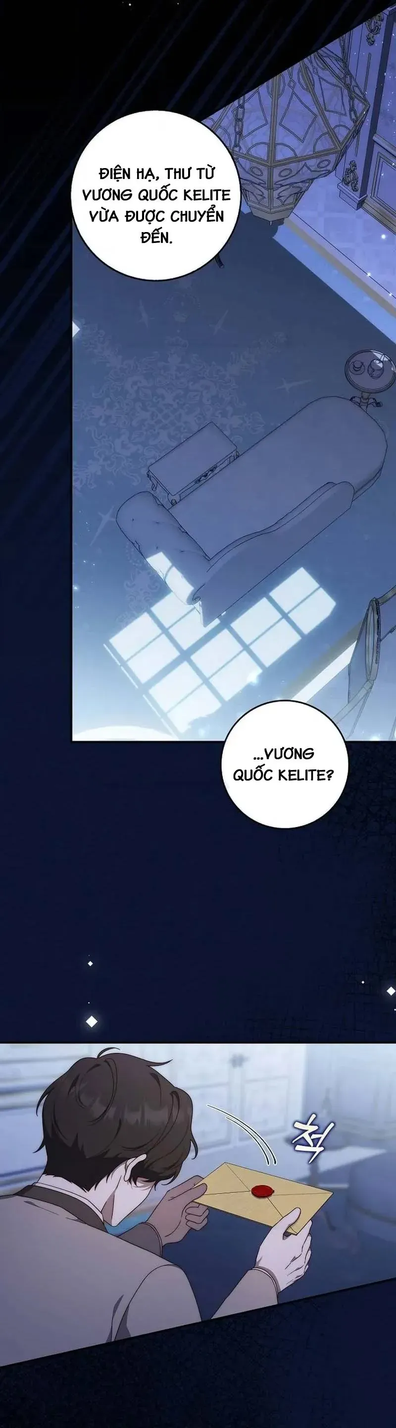 Nuôi Chồng Từ Bé | Lừa Dối Hôn Nhân Của Hoàng Đế Chapter 5 - 49