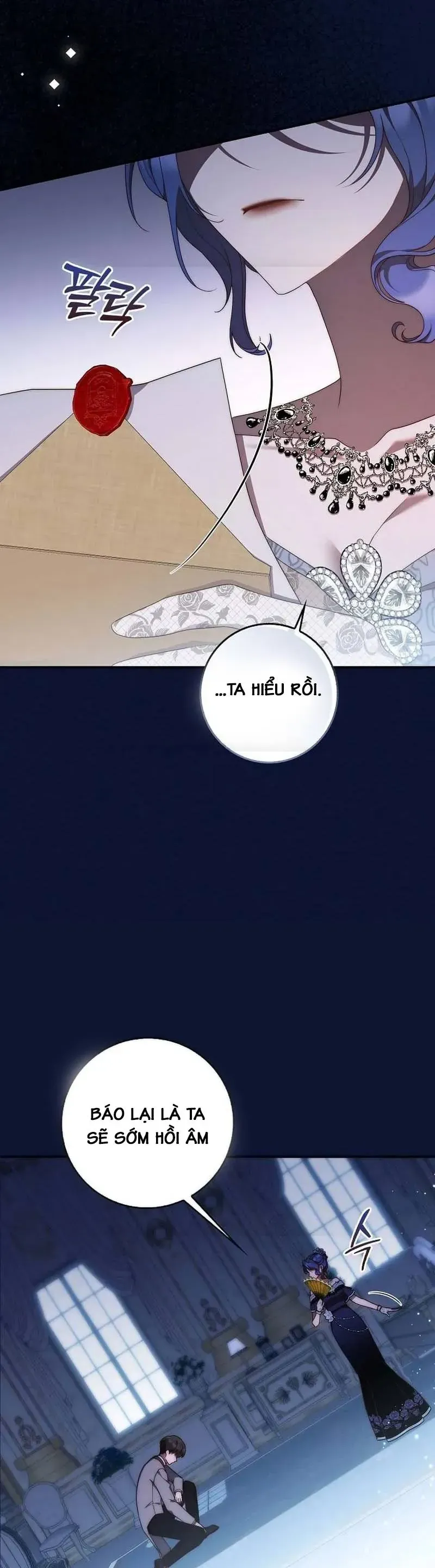 Nuôi Chồng Từ Bé | Lừa Dối Hôn Nhân Của Hoàng Đế Chapter 5 - 50