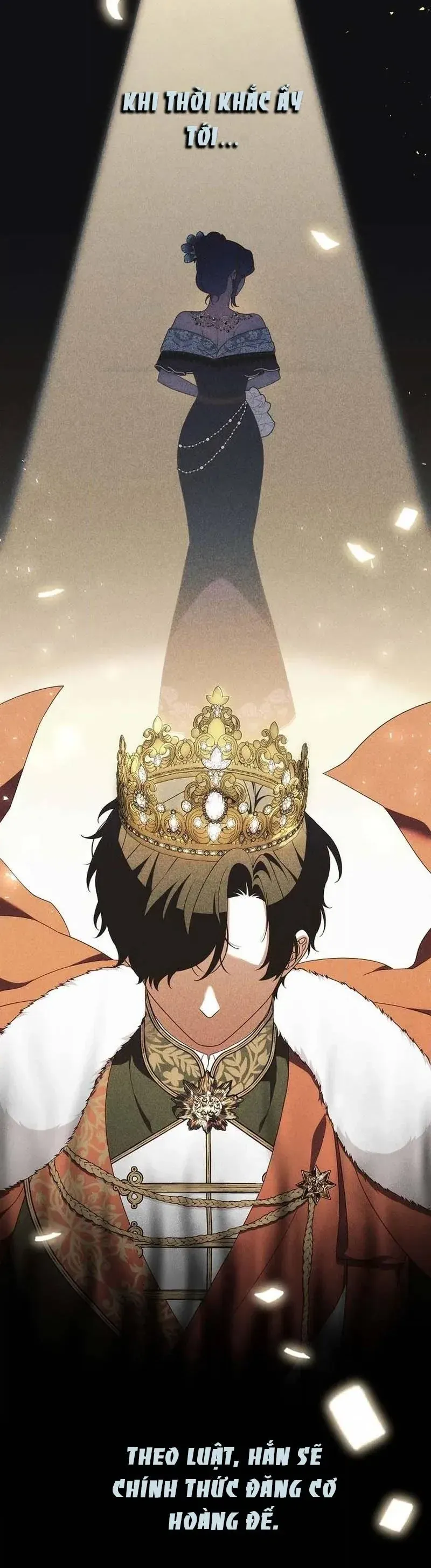 Nuôi Chồng Từ Bé | Lừa Dối Hôn Nhân Của Hoàng Đế Chapter 5 - 53