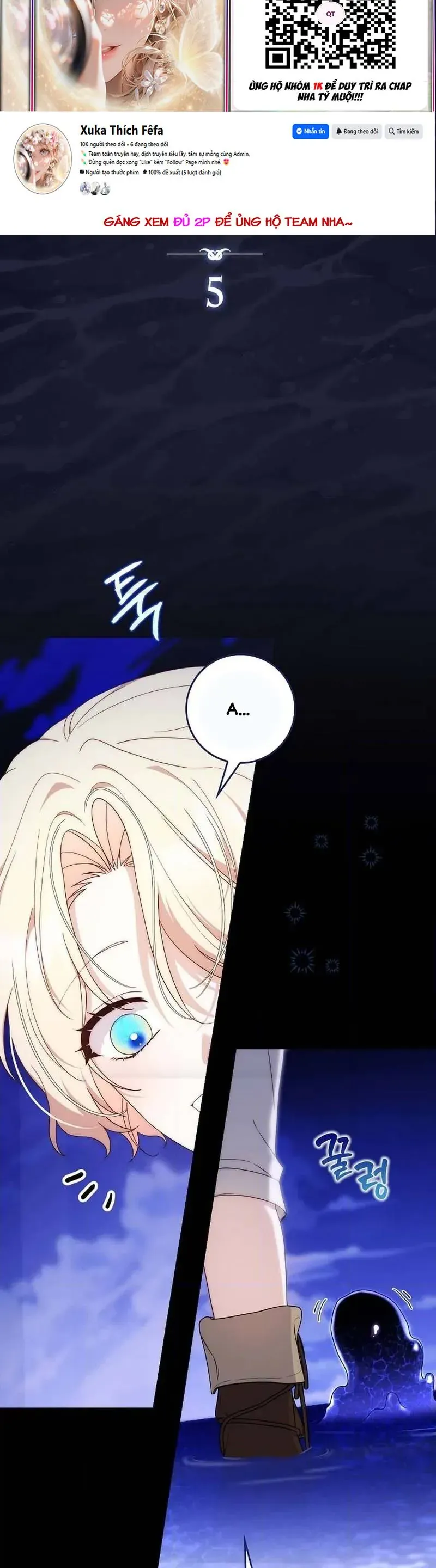 Nuôi Chồng Từ Bé | Lừa Dối Hôn Nhân Của Hoàng Đế Chapter 5 - 9