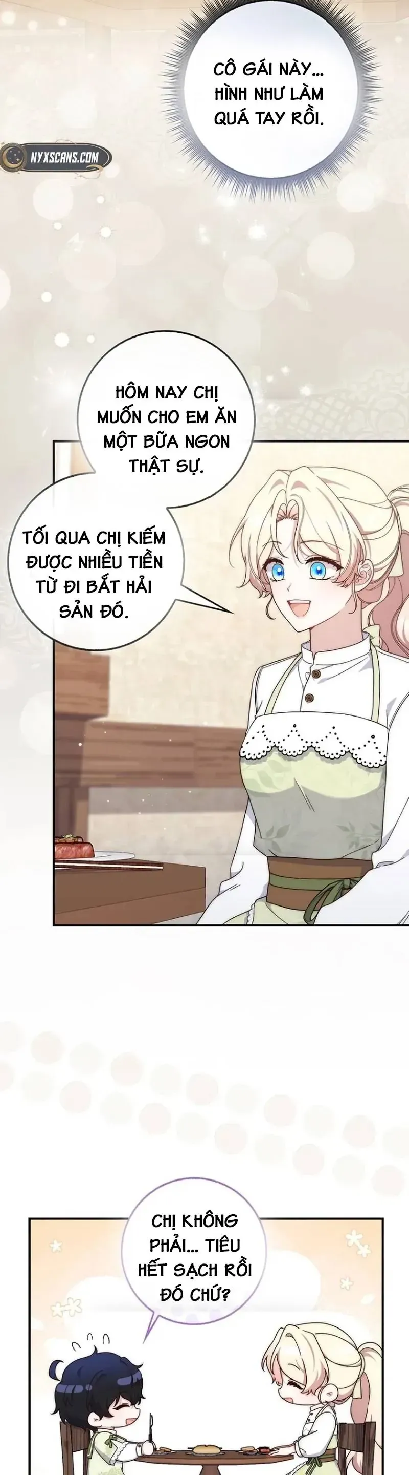 Nuôi Chồng Từ Bé | Lừa Dối Hôn Nhân Của Hoàng Đế Chapter 6 - 2
