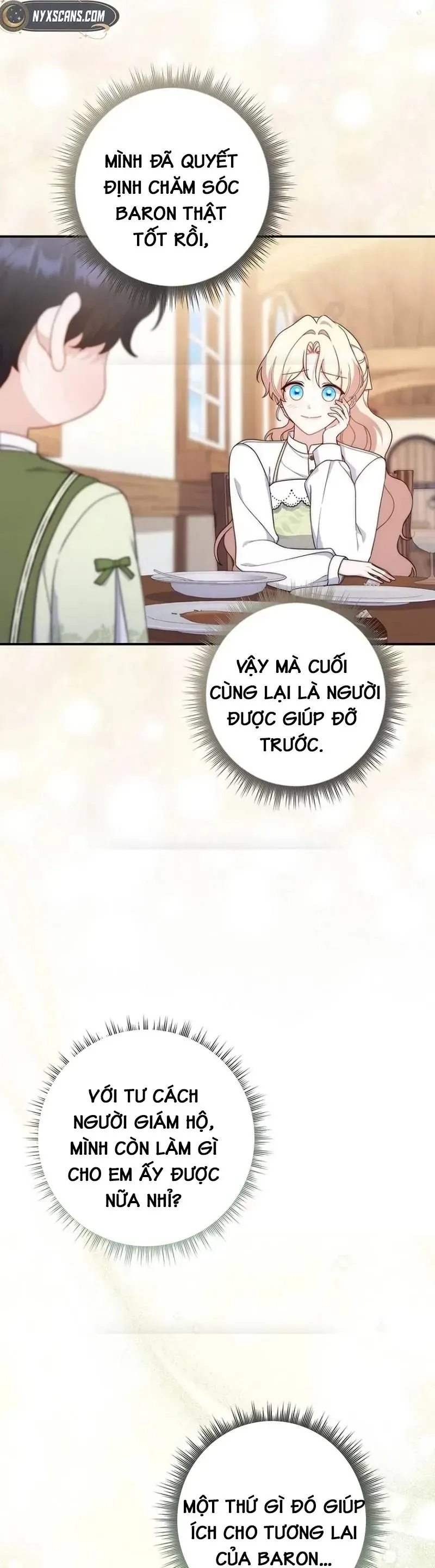 Nuôi Chồng Từ Bé | Lừa Dối Hôn Nhân Của Hoàng Đế Chapter 6 - 11