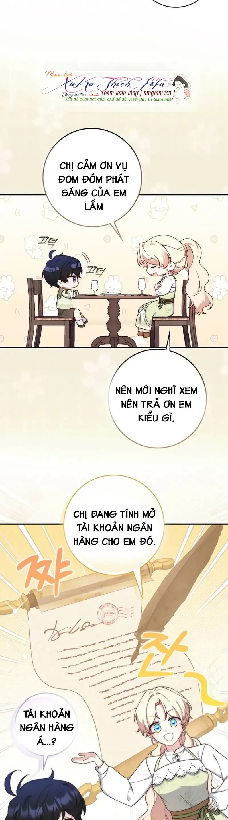 Nuôi Chồng Từ Bé | Lừa Dối Hôn Nhân Của Hoàng Đế Chapter 6 - 13