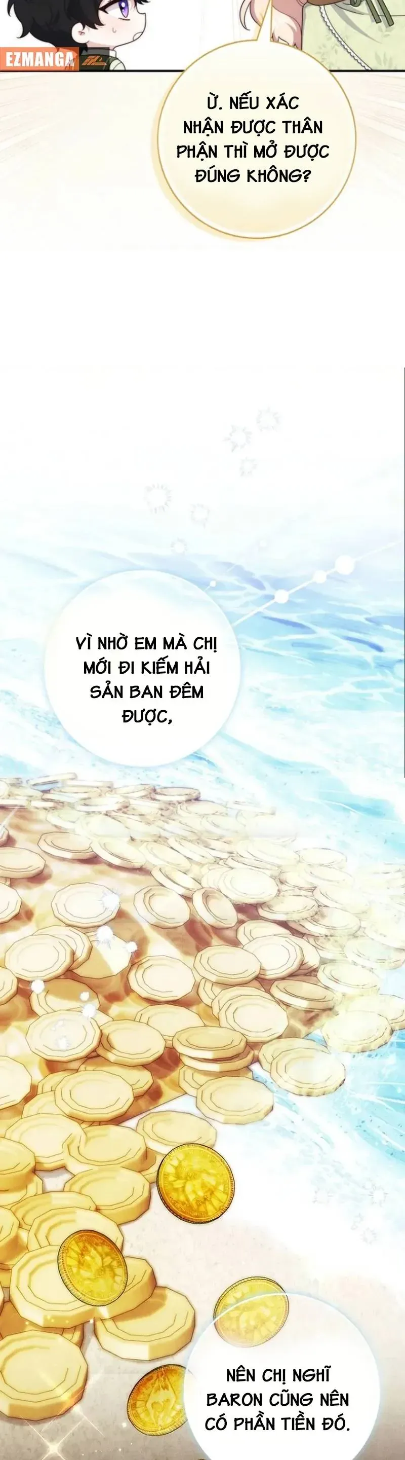 Nuôi Chồng Từ Bé | Lừa Dối Hôn Nhân Của Hoàng Đế Chapter 6 - 14