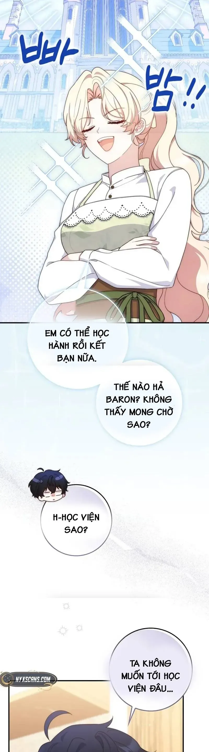 Nuôi Chồng Từ Bé | Lừa Dối Hôn Nhân Của Hoàng Đế Chapter 6 - 16